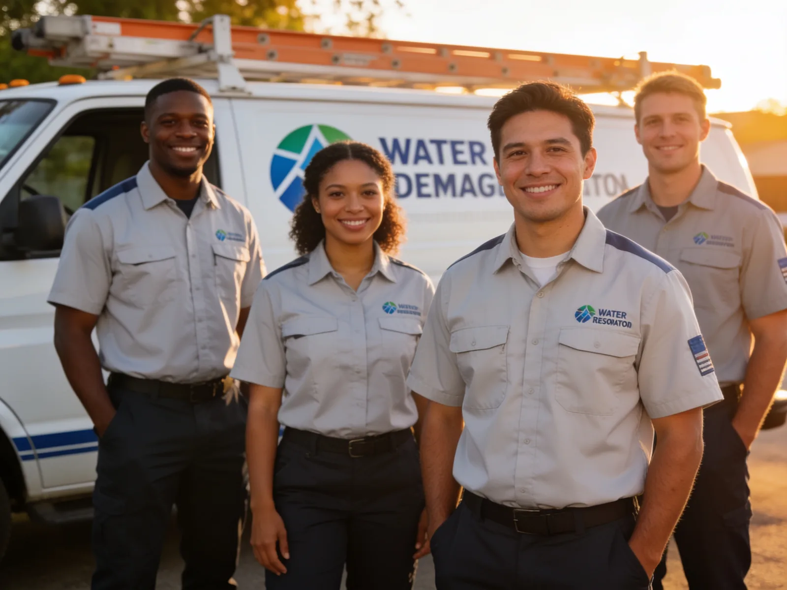 Water Damage Restoration company in Palmyra, IN